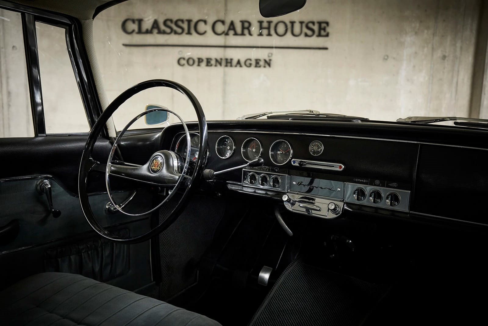 BORGWARD P100 AIRSWING, foto 64