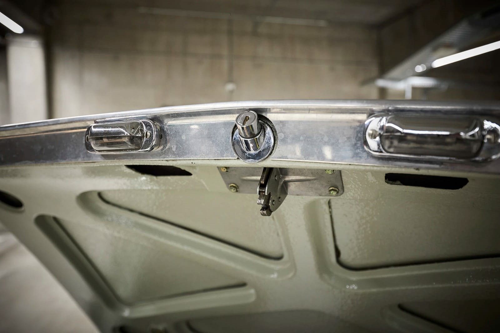 BORGWARD P100 AIRSWING, foto 72