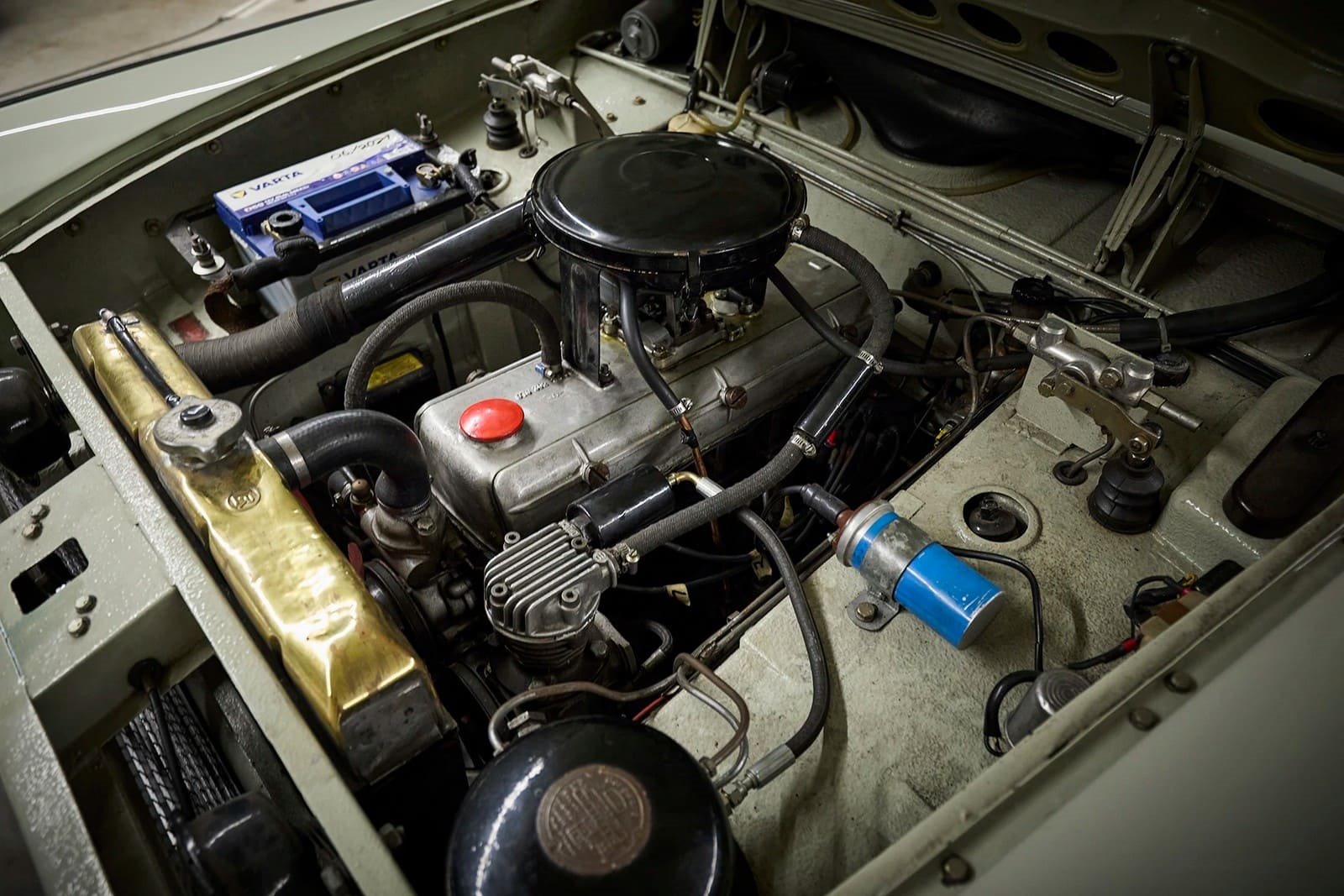 BORGWARD P100 AIRSWING, foto 80