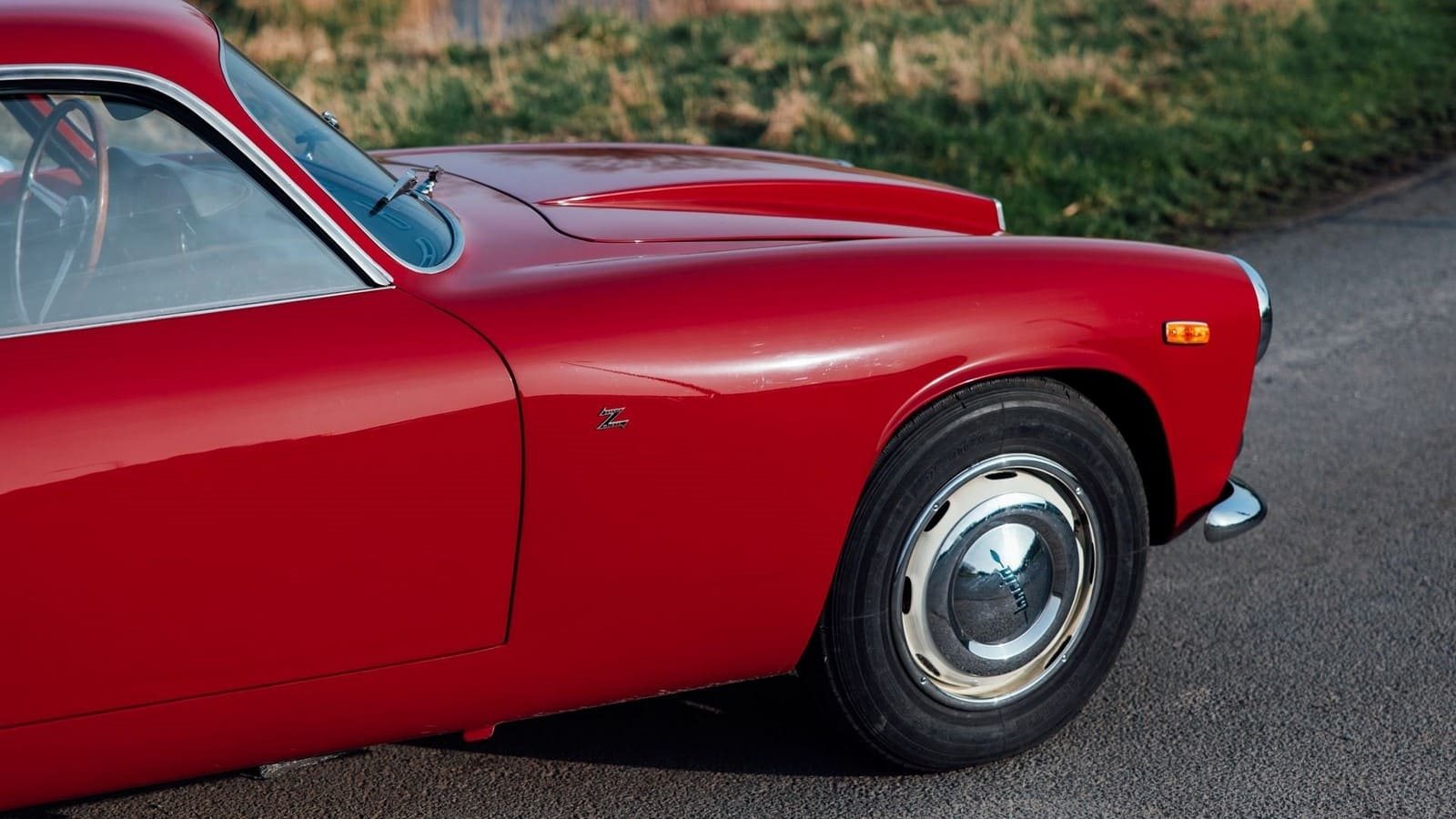 1961 - LANCIA FLAMINIA SPORT ZAGATO ROSSO PALERMO, foto 10