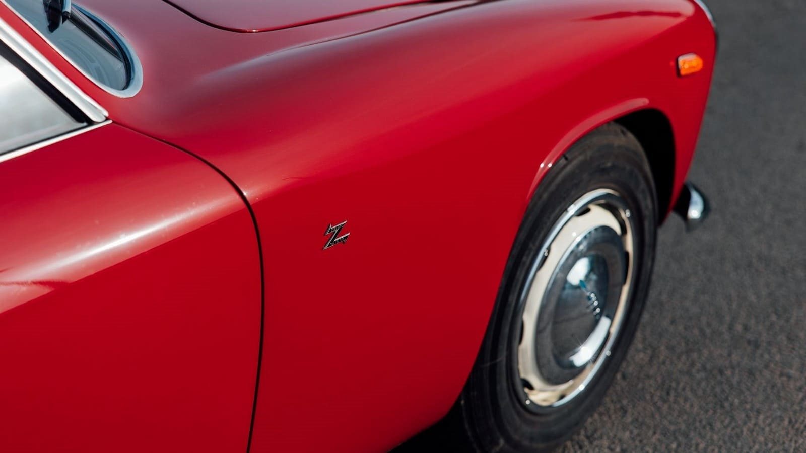 1961 - LANCIA FLAMINIA SPORT ZAGATO ROSSO PALERMO, foto 11