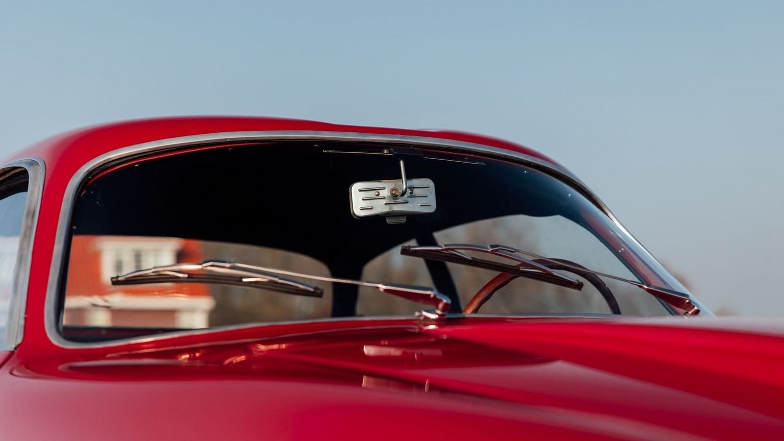 1961 - LANCIA FLAMINIA SPORT ZAGATO ROSSO PALERMO, foto 12