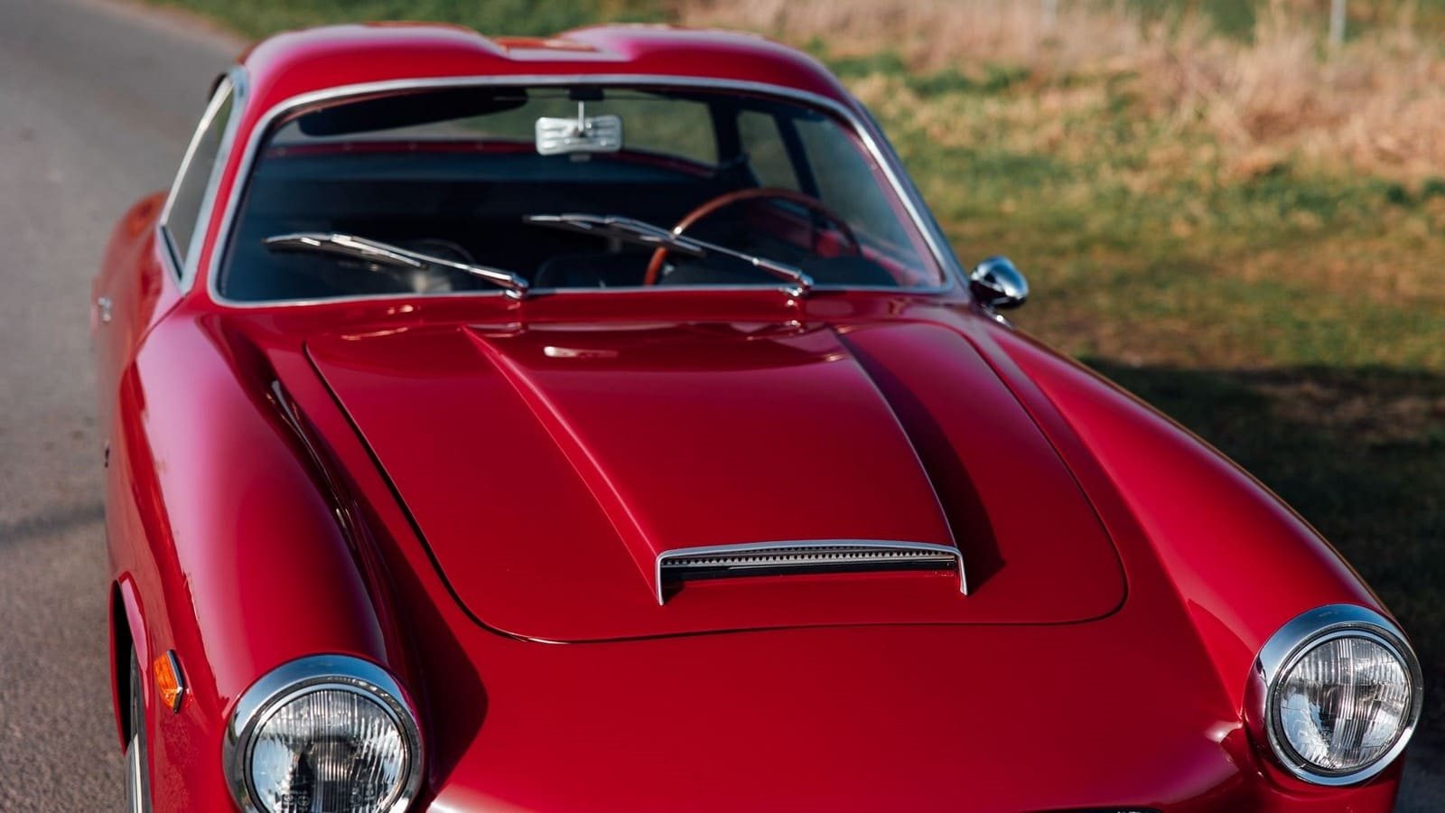 1961 - LANCIA FLAMINIA SPORT ZAGATO ROSSO PALERMO, foto 13