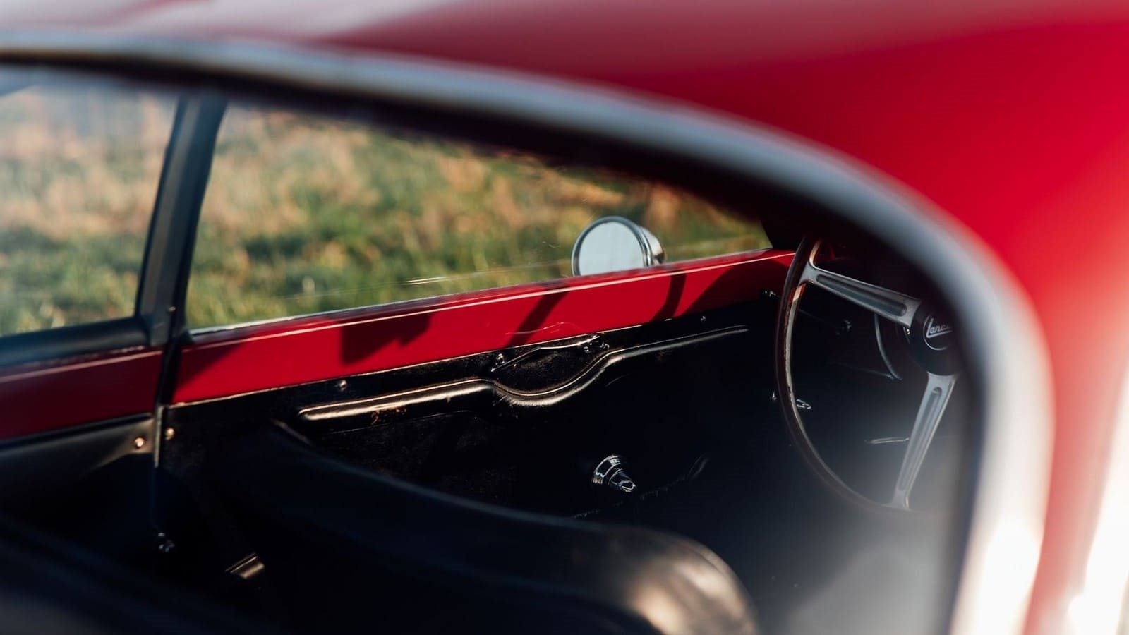 1961 - LANCIA FLAMINIA SPORT ZAGATO ROSSO PALERMO, foto 14