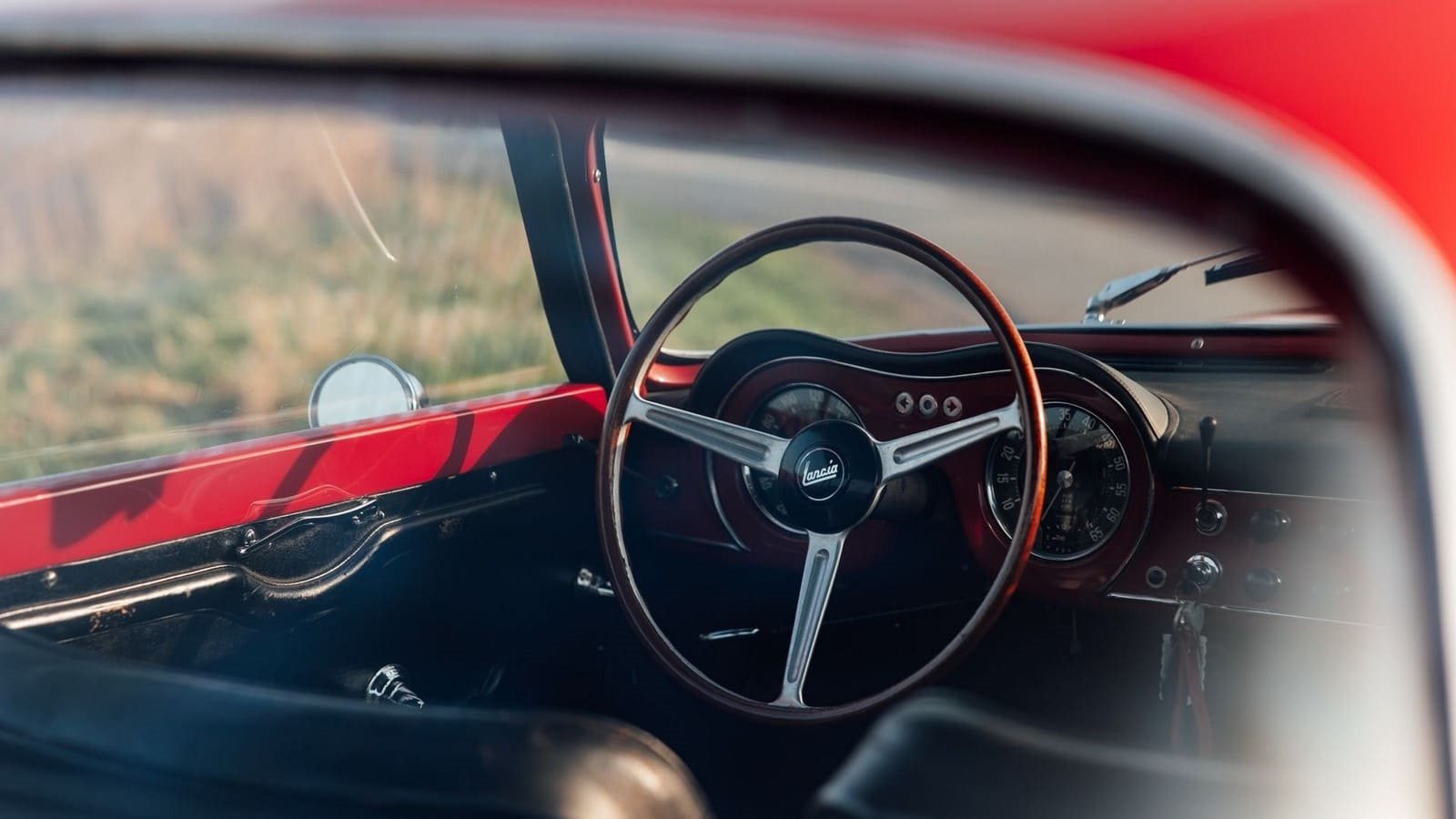 1961 - LANCIA FLAMINIA SPORT ZAGATO ROSSO PALERMO, foto 15