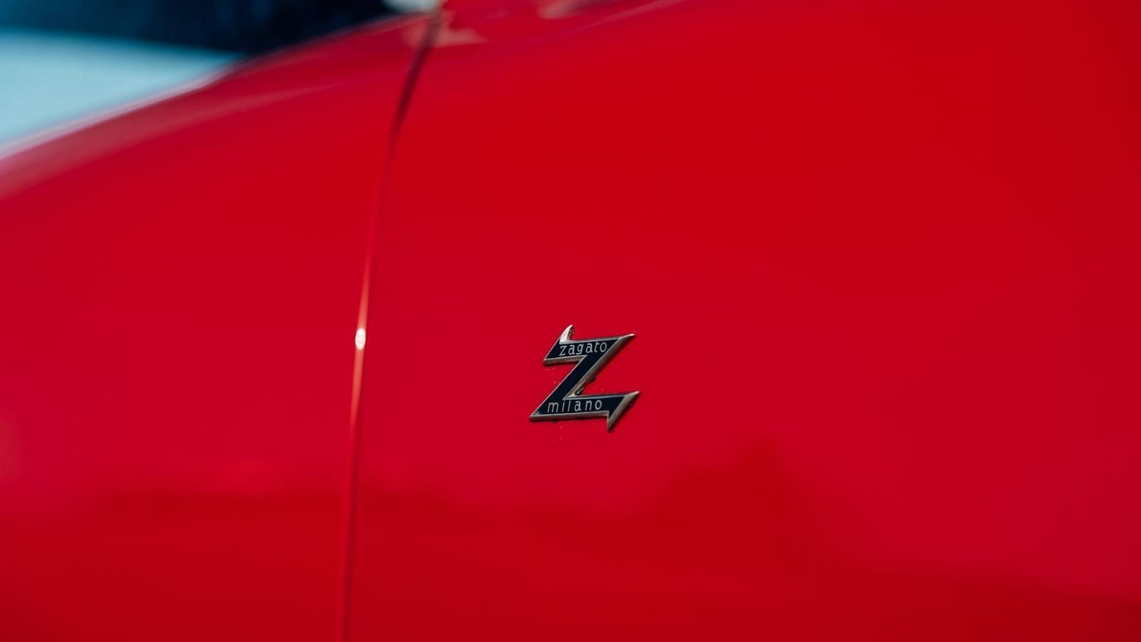 1961 - LANCIA FLAMINIA SPORT ZAGATO ROSSO PALERMO, foto 16