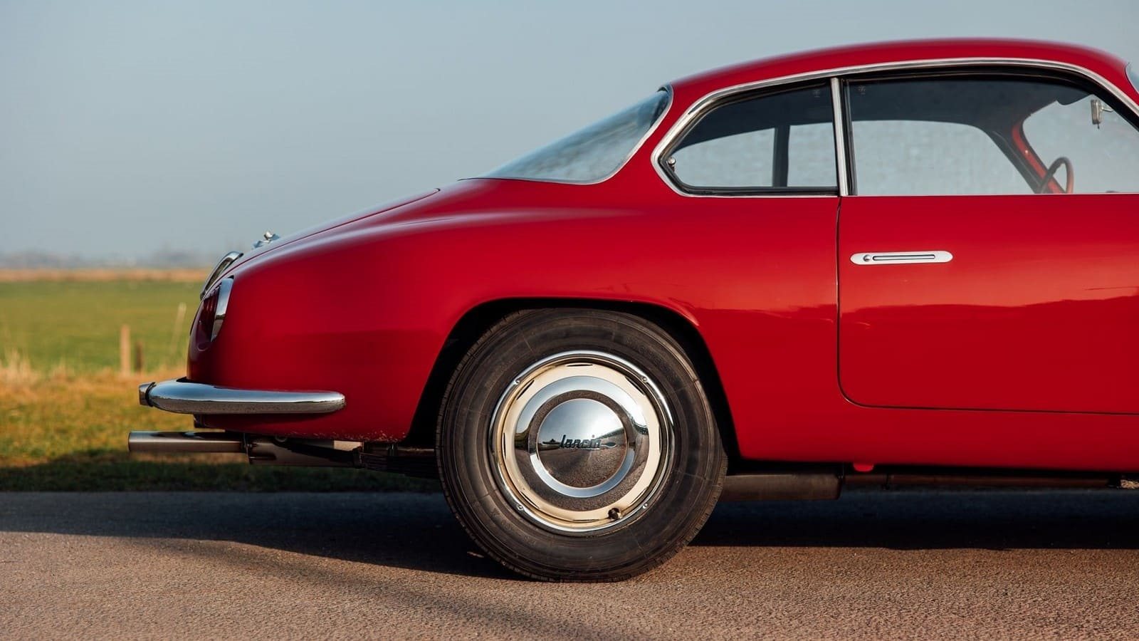 1961 - LANCIA FLAMINIA SPORT ZAGATO ROSSO PALERMO, foto 17