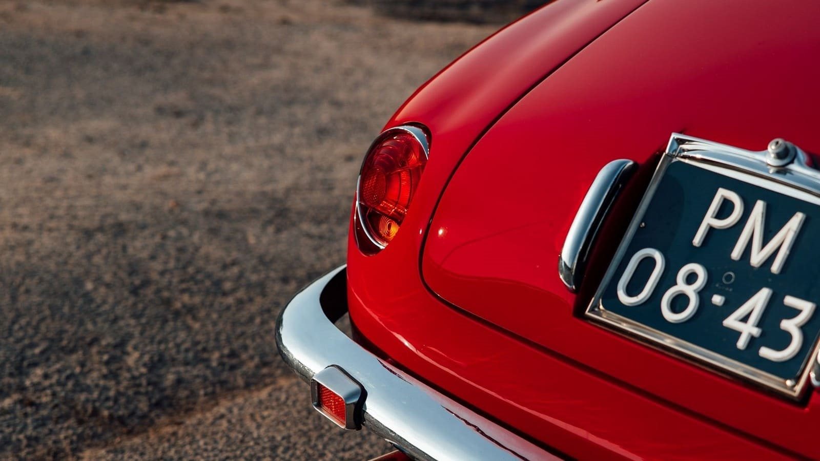 1961 - LANCIA FLAMINIA SPORT ZAGATO ROSSO PALERMO, foto 19