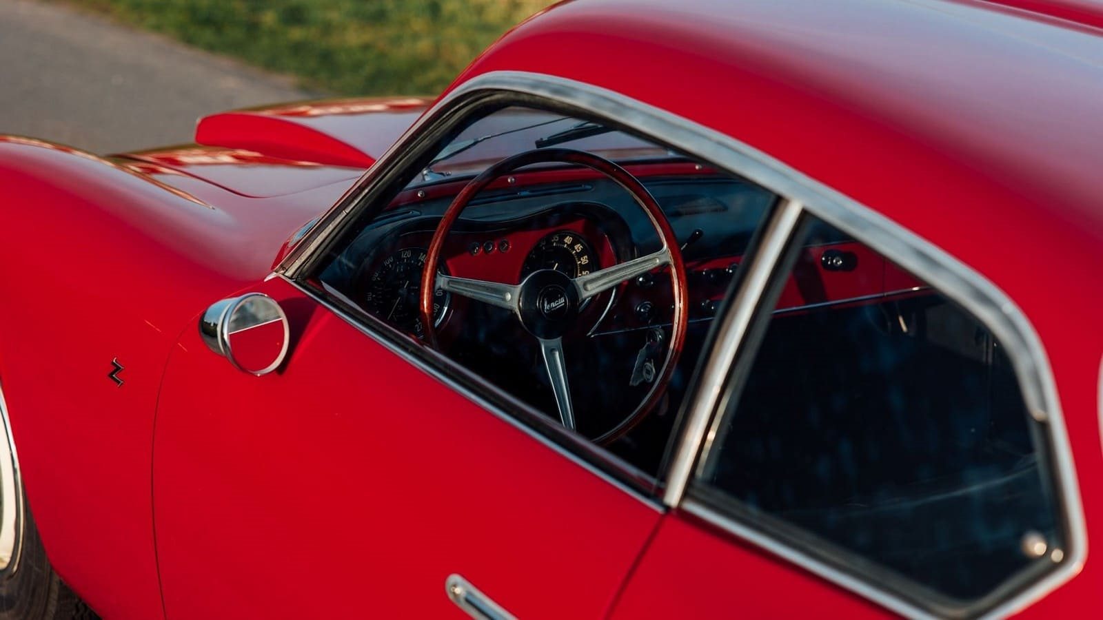 1961 - LANCIA FLAMINIA SPORT ZAGATO ROSSO PALERMO, foto 21