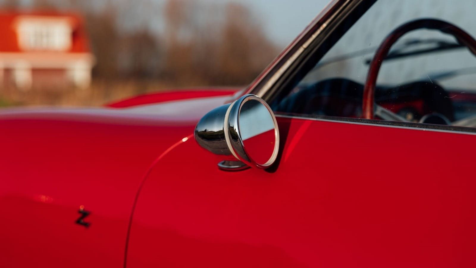 1961 - LANCIA FLAMINIA SPORT ZAGATO ROSSO PALERMO, foto 23