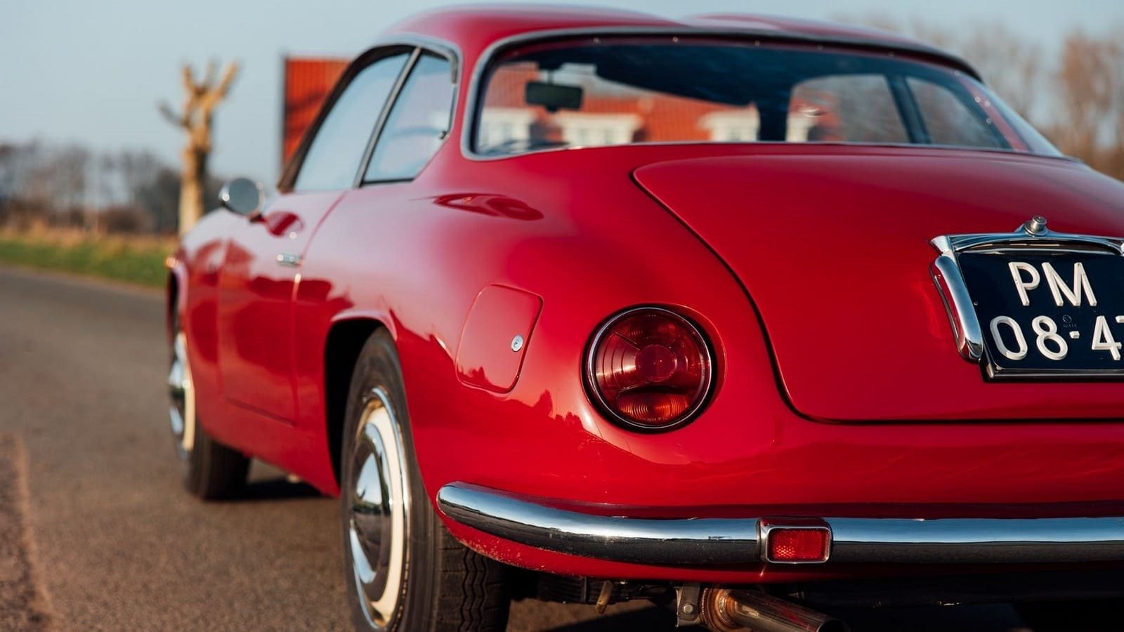 1961 - LANCIA FLAMINIA SPORT ZAGATO ROSSO PALERMO, foto 25