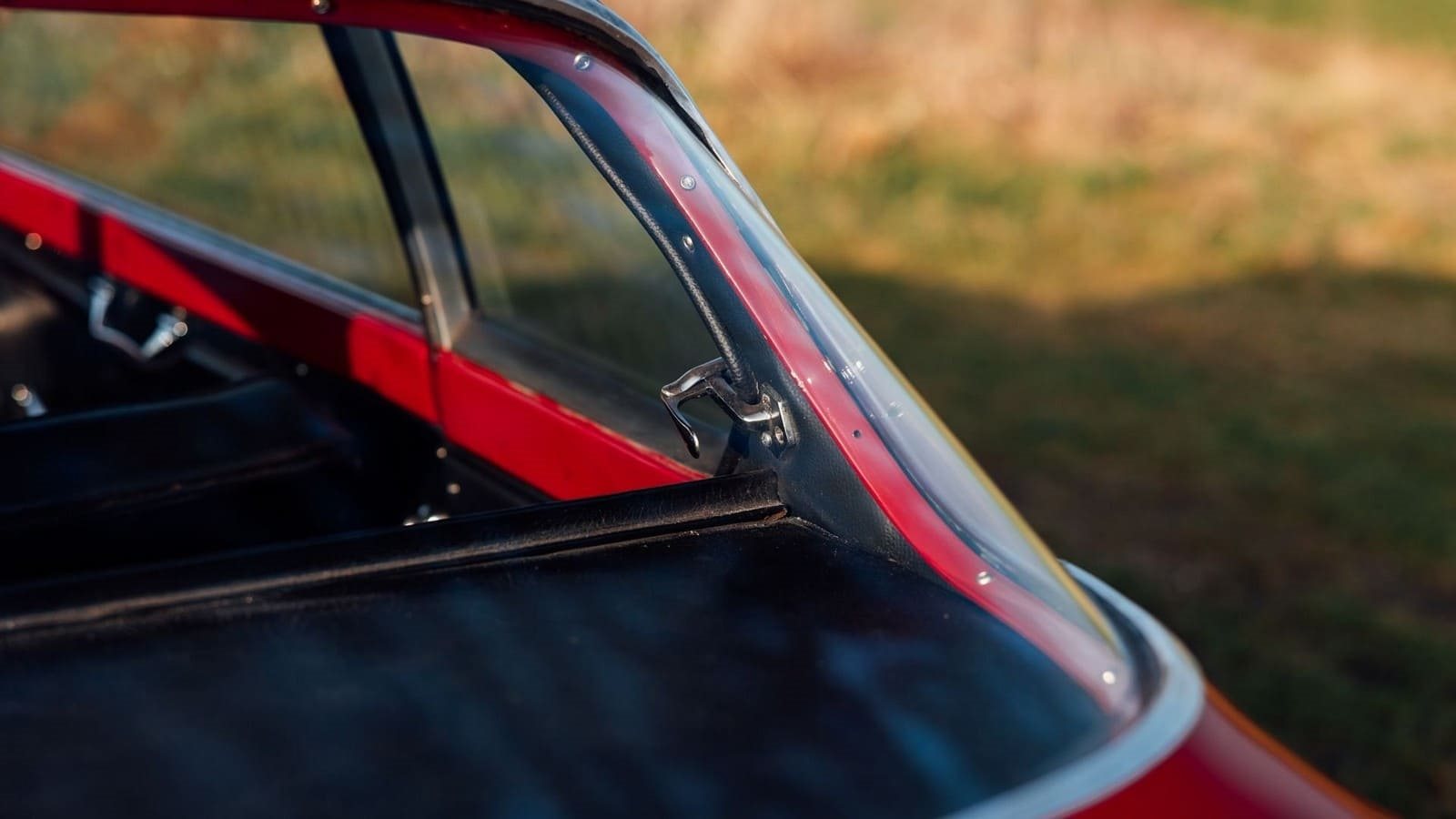 1961 - LANCIA FLAMINIA SPORT ZAGATO ROSSO PALERMO, foto 26