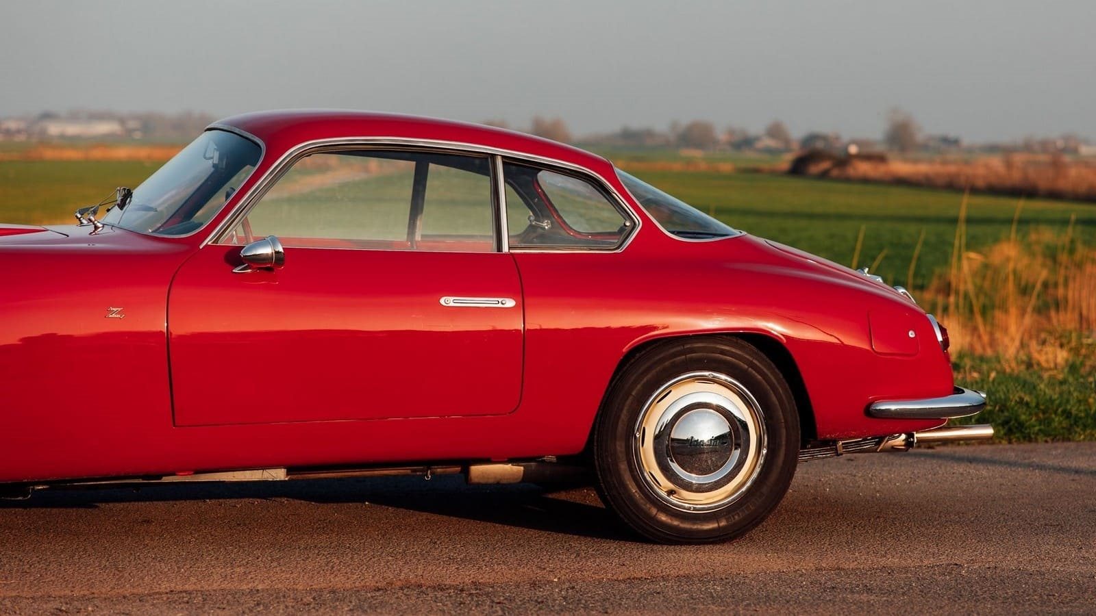 1961 - LANCIA FLAMINIA SPORT ZAGATO ROSSO PALERMO, foto 28