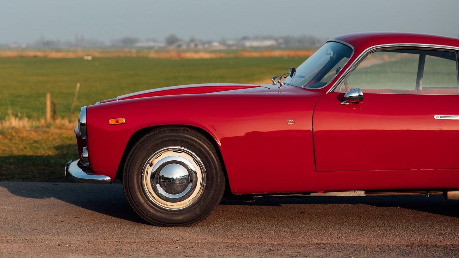 1961 - LANCIA FLAMINIA SPORT ZAGATO ROSSO PALERMO, foto 29