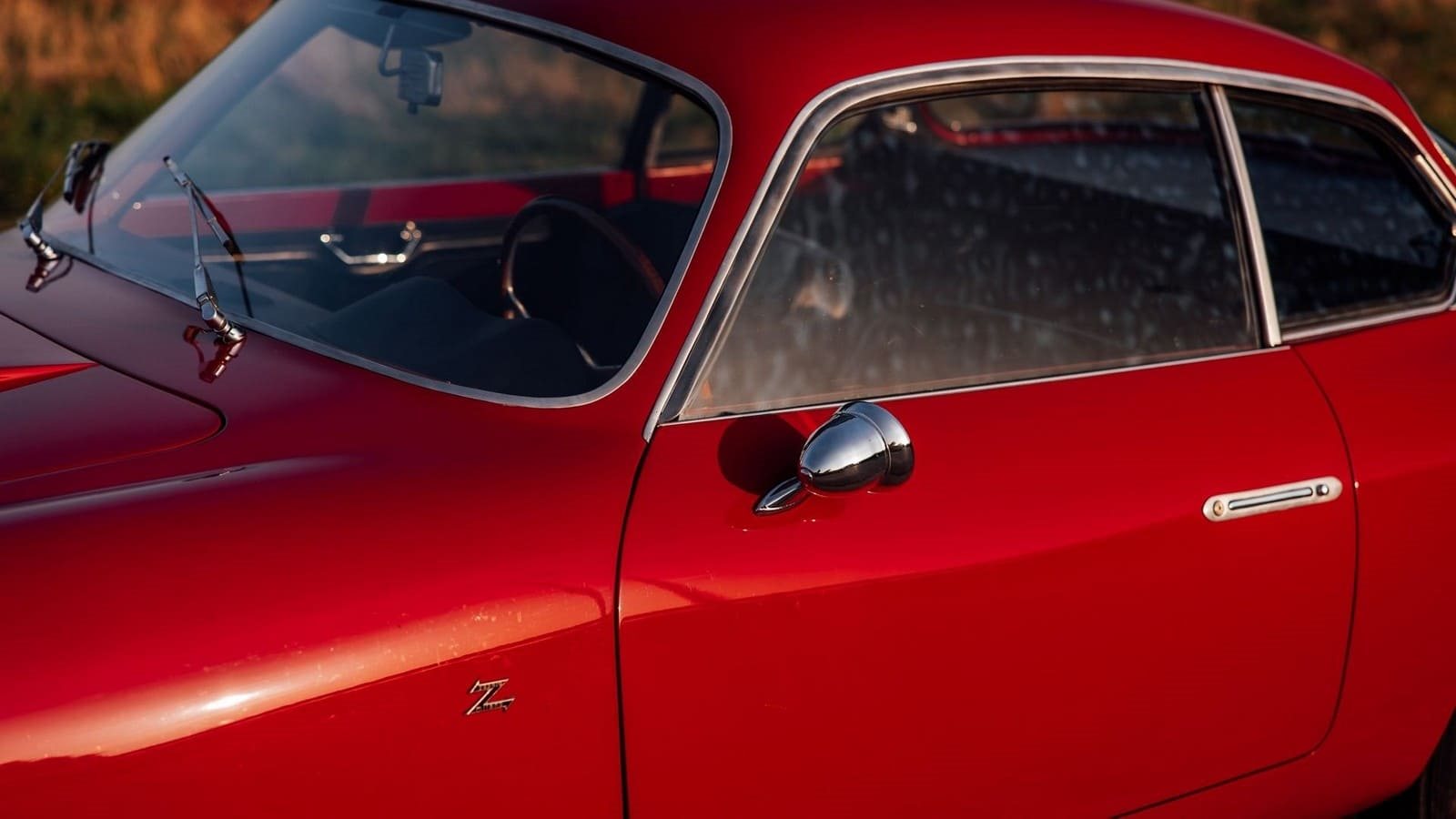 1961 - LANCIA FLAMINIA SPORT ZAGATO ROSSO PALERMO, foto 30