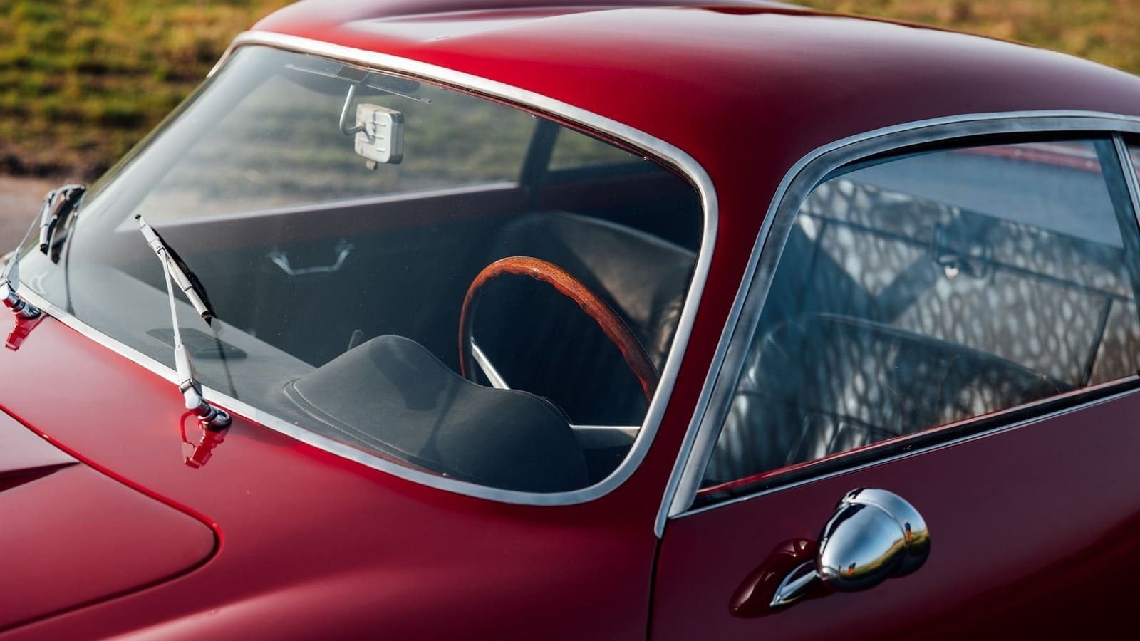 1961 - LANCIA FLAMINIA SPORT ZAGATO ROSSO PALERMO, foto 34
