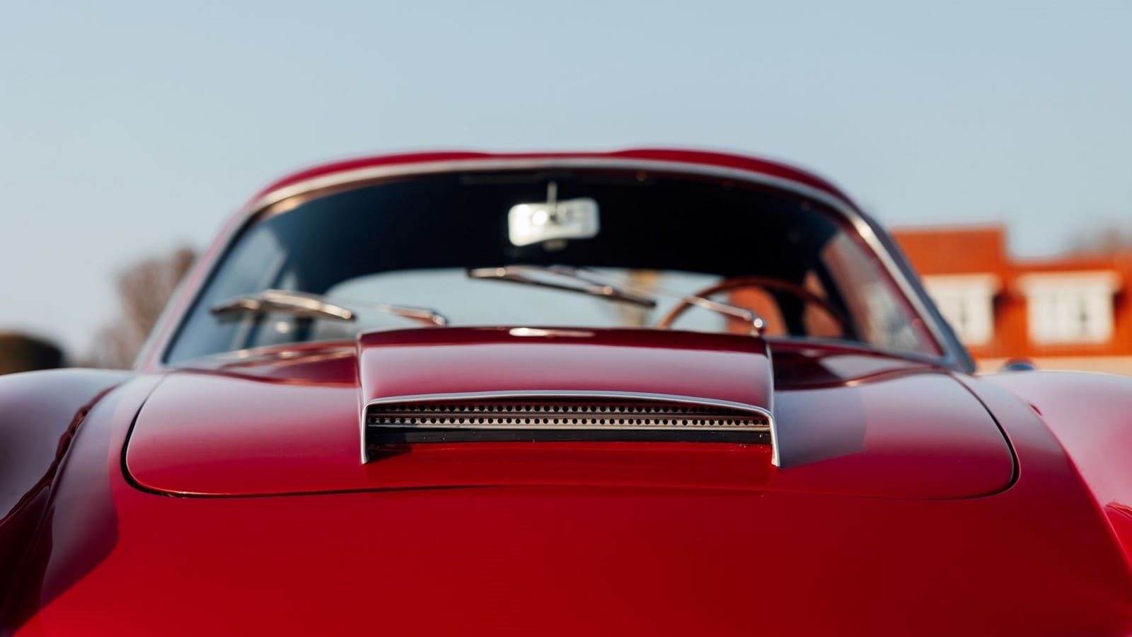 1961 - LANCIA FLAMINIA SPORT ZAGATO ROSSO PALERMO, foto 38