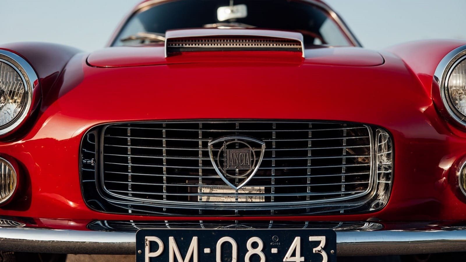 1961 - LANCIA FLAMINIA SPORT ZAGATO ROSSO PALERMO, foto 39