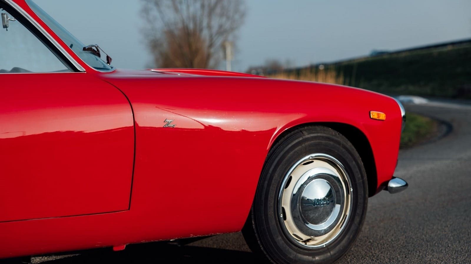 1961 - LANCIA FLAMINIA SPORT ZAGATO ROSSO PALERMO, foto 42
