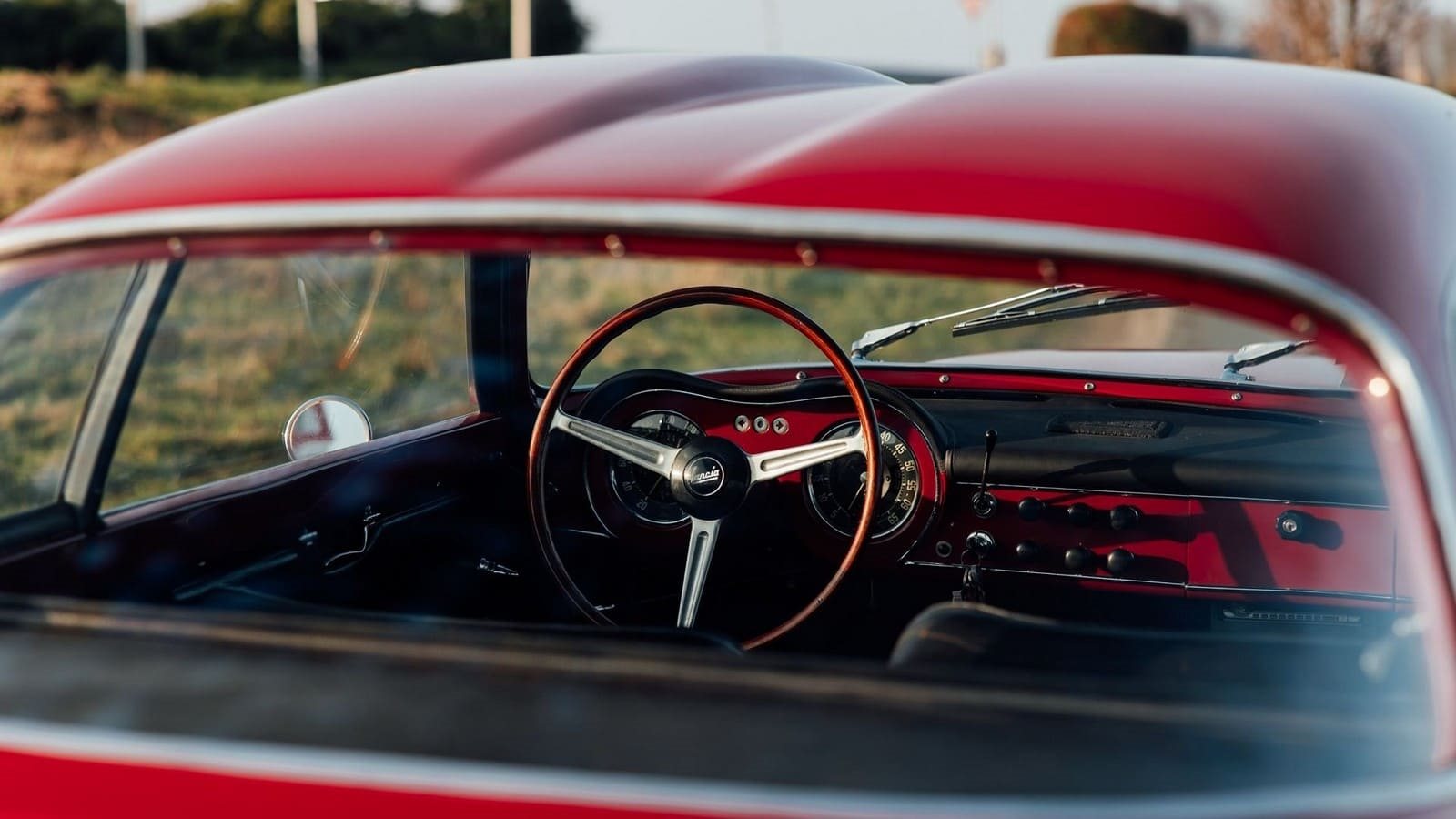 1961 - LANCIA FLAMINIA SPORT ZAGATO ROSSO PALERMO, foto 45