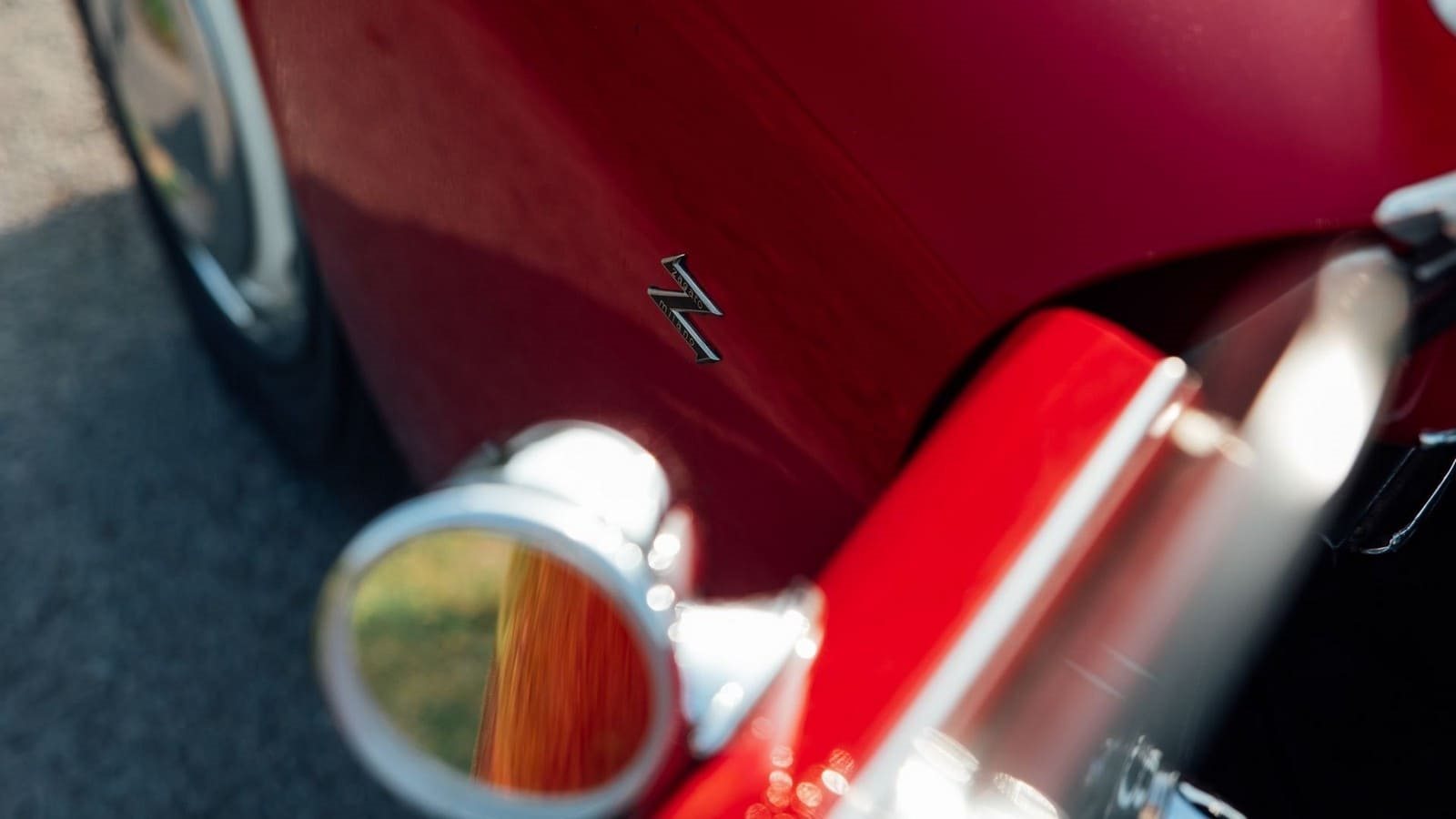 1961 - LANCIA FLAMINIA SPORT ZAGATO ROSSO PALERMO, foto 47