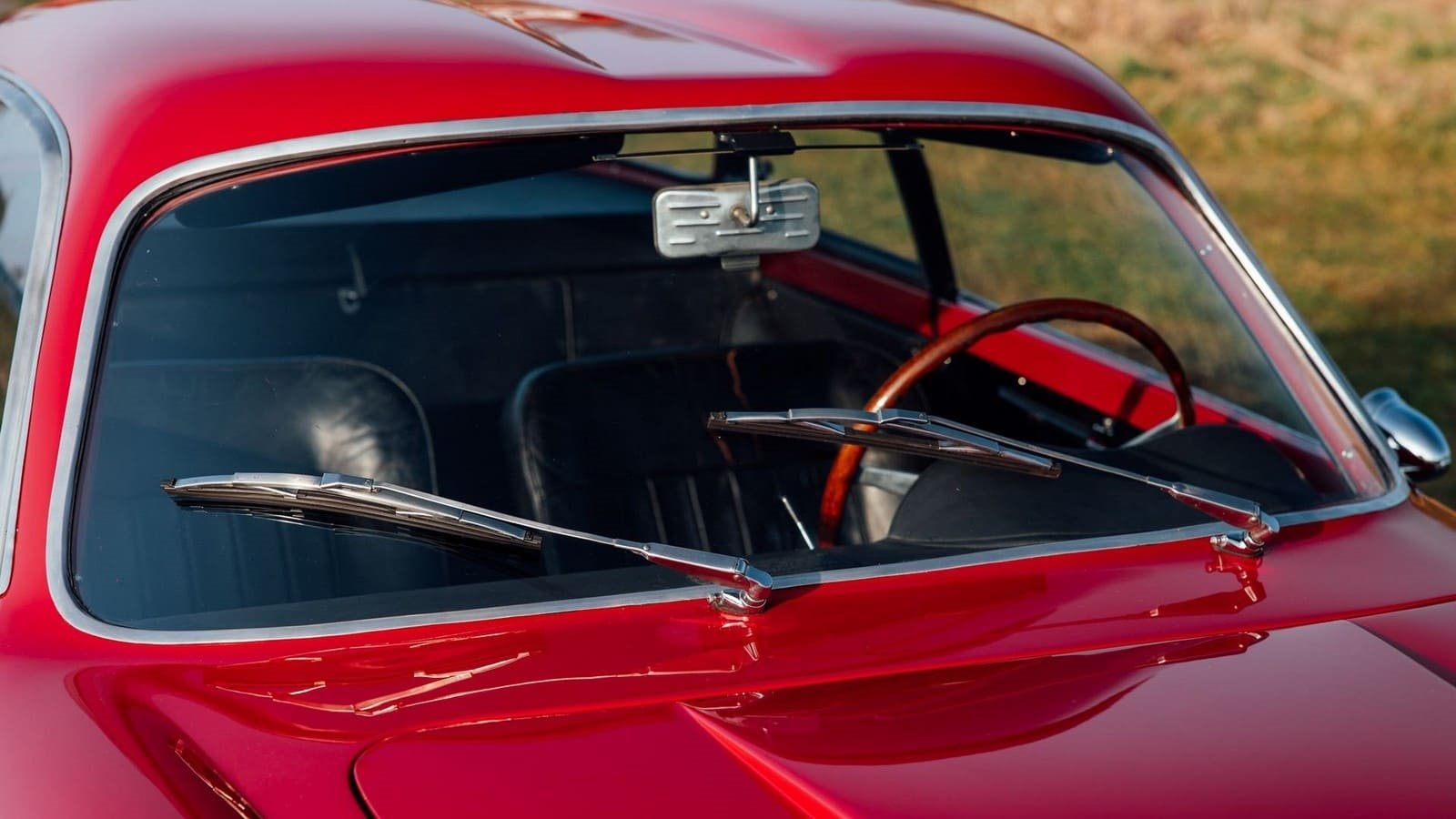 1961 - LANCIA FLAMINIA SPORT ZAGATO ROSSO PALERMO, foto 50