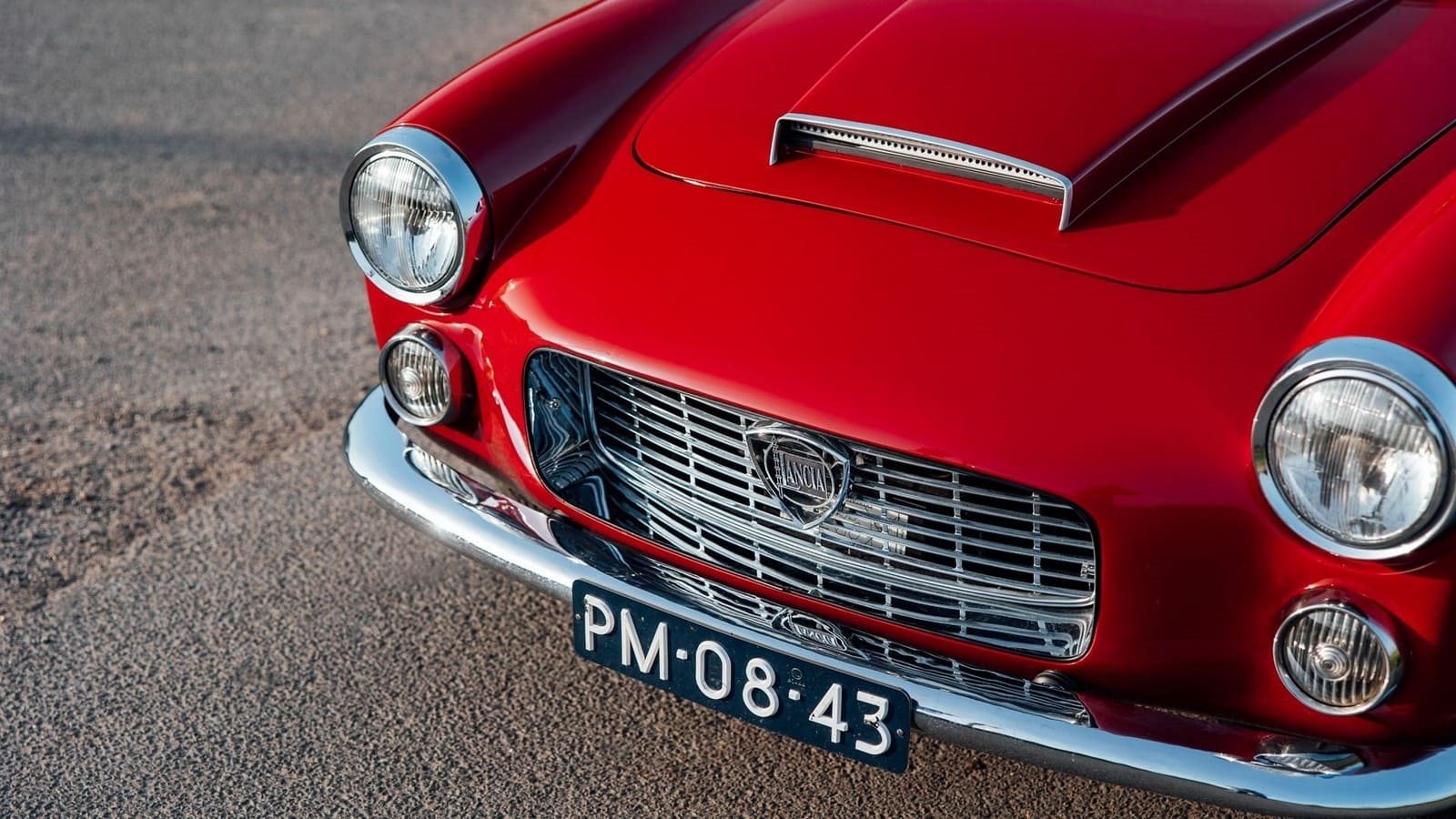1961 - LANCIA FLAMINIA SPORT ZAGATO ROSSO PALERMO, foto 51
