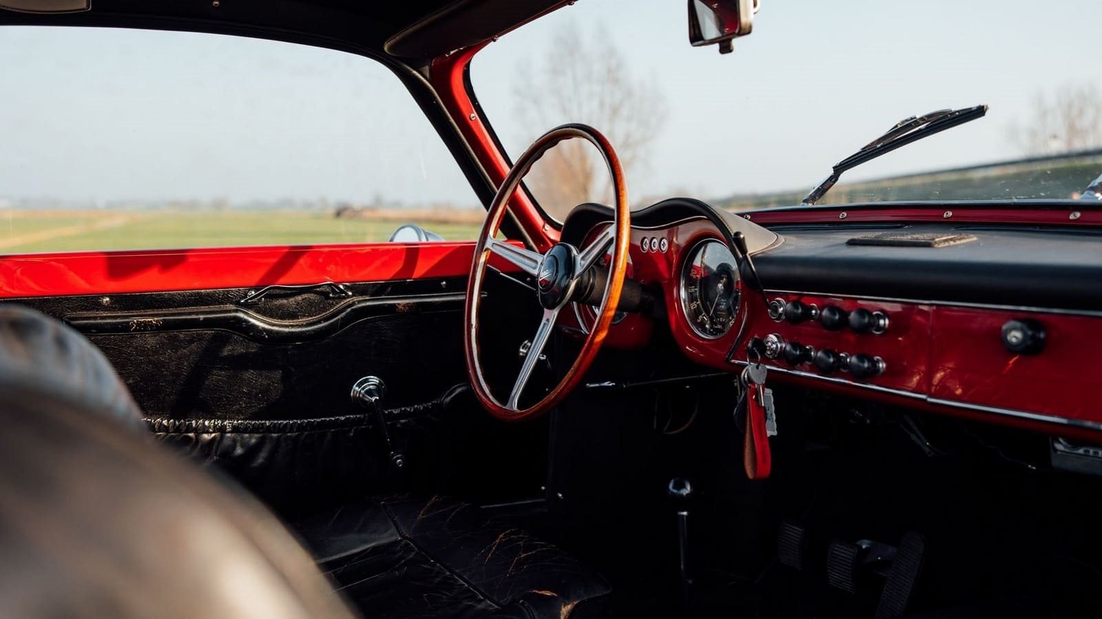 1961 - LANCIA FLAMINIA SPORT ZAGATO ROSSO PALERMO, foto 54