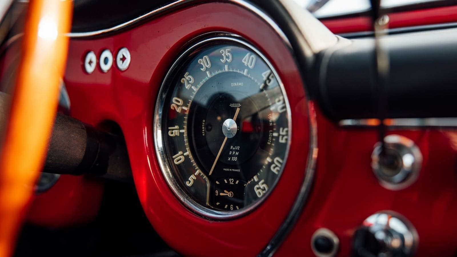 1961 - LANCIA FLAMINIA SPORT ZAGATO ROSSO PALERMO, foto 56