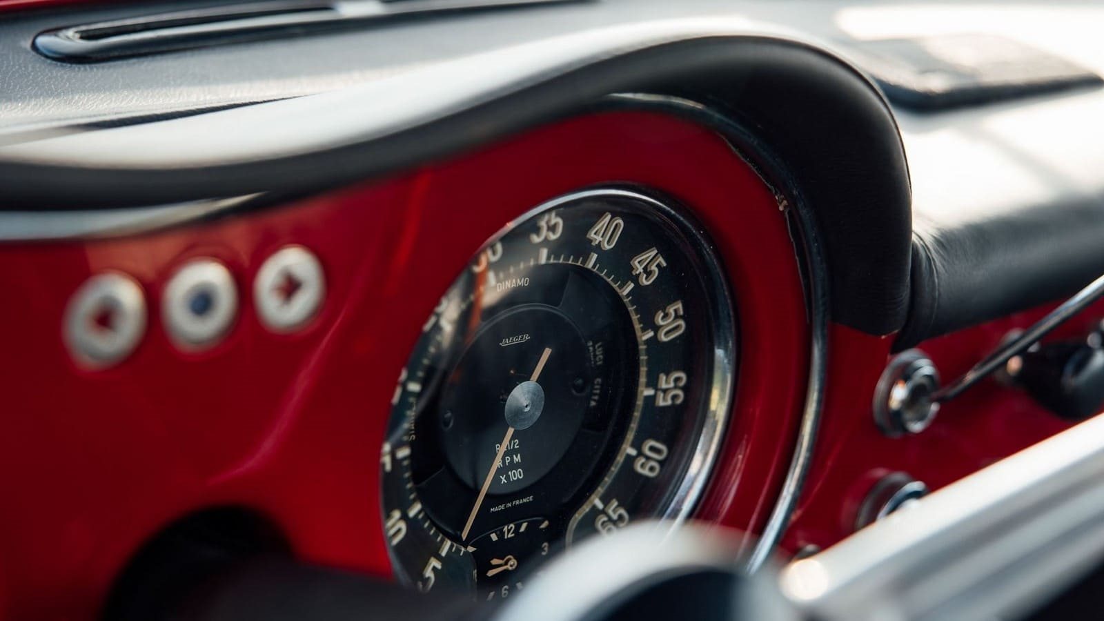 1961 - LANCIA FLAMINIA SPORT ZAGATO ROSSO PALERMO, foto 59