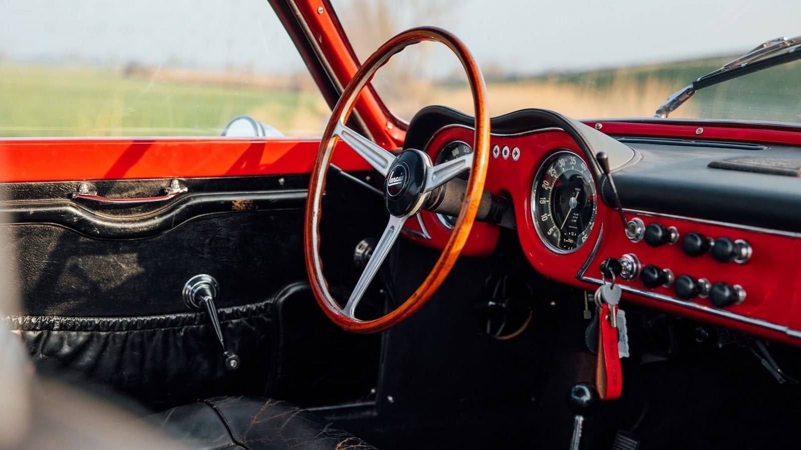 1961 - LANCIA FLAMINIA SPORT ZAGATO ROSSO PALERMO, foto 63