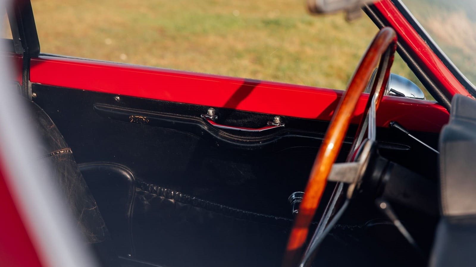1961 - LANCIA FLAMINIA SPORT ZAGATO ROSSO PALERMO, foto 64