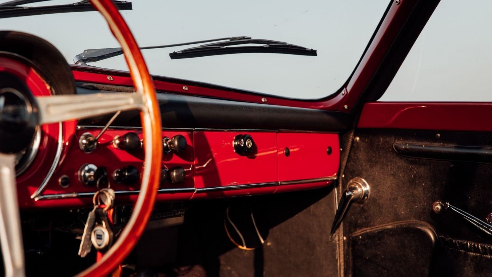1961 - LANCIA FLAMINIA SPORT ZAGATO ROSSO PALERMO, foto 65