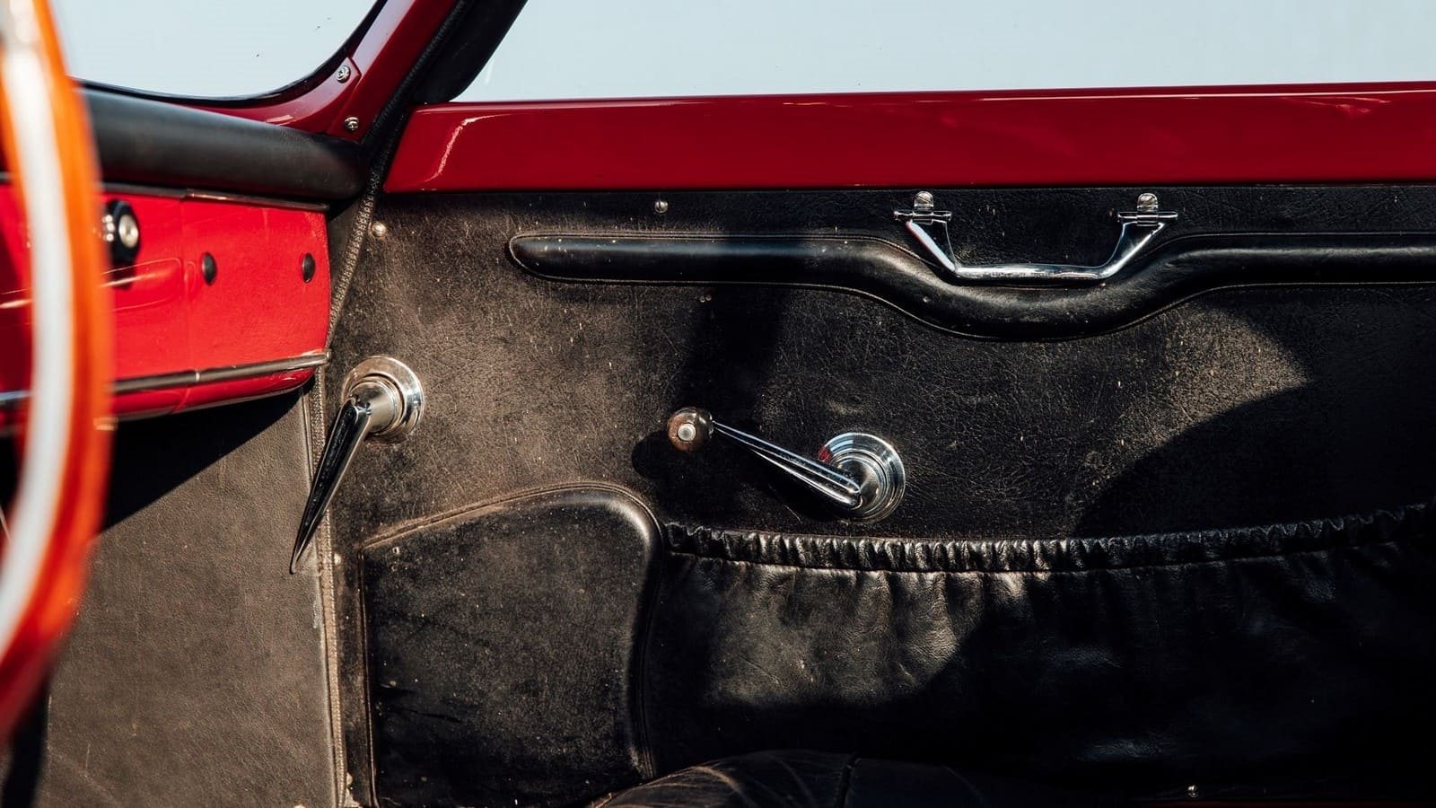 1961 - LANCIA FLAMINIA SPORT ZAGATO ROSSO PALERMO, foto 66