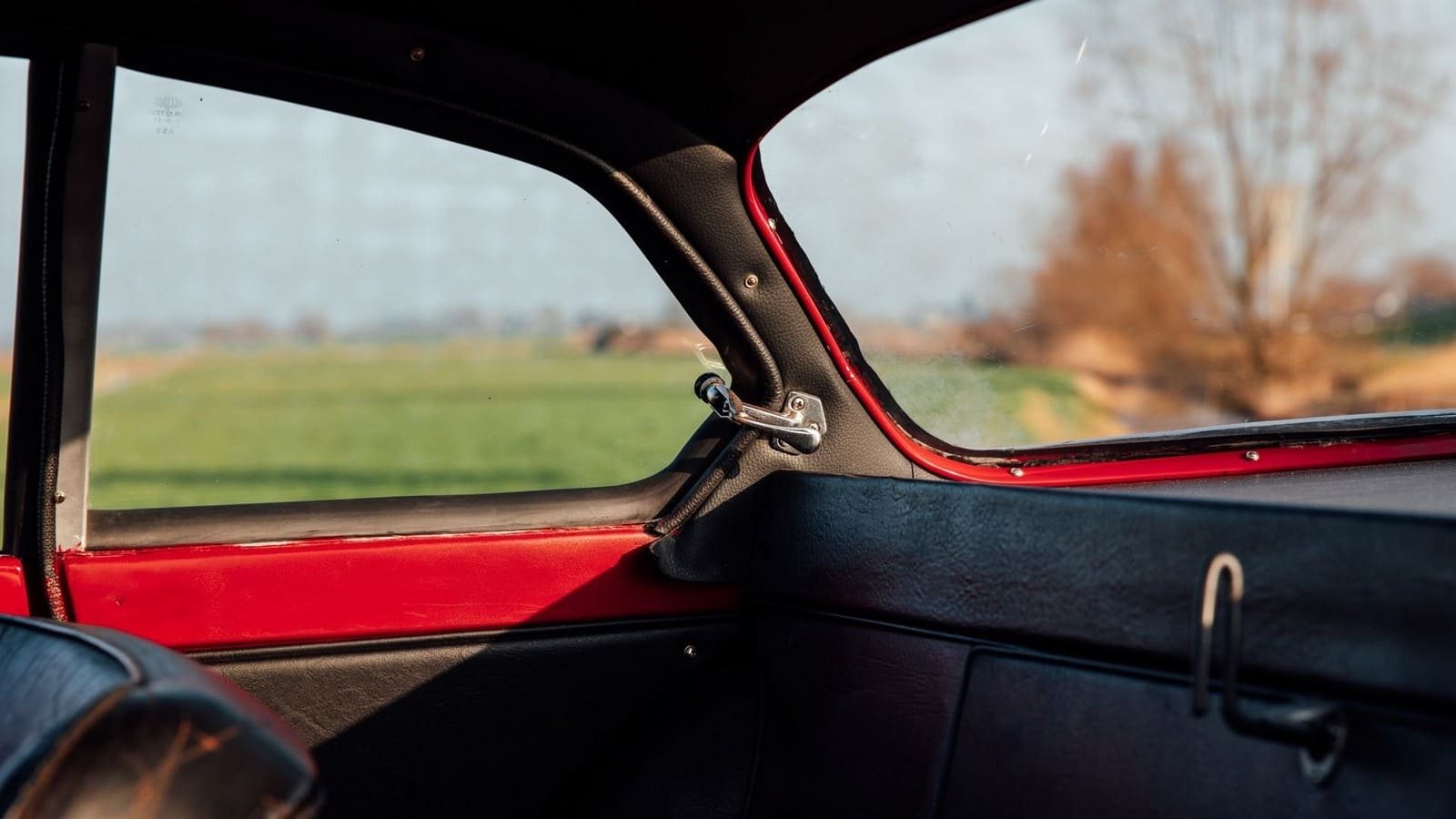 1961 - LANCIA FLAMINIA SPORT ZAGATO ROSSO PALERMO, foto 67