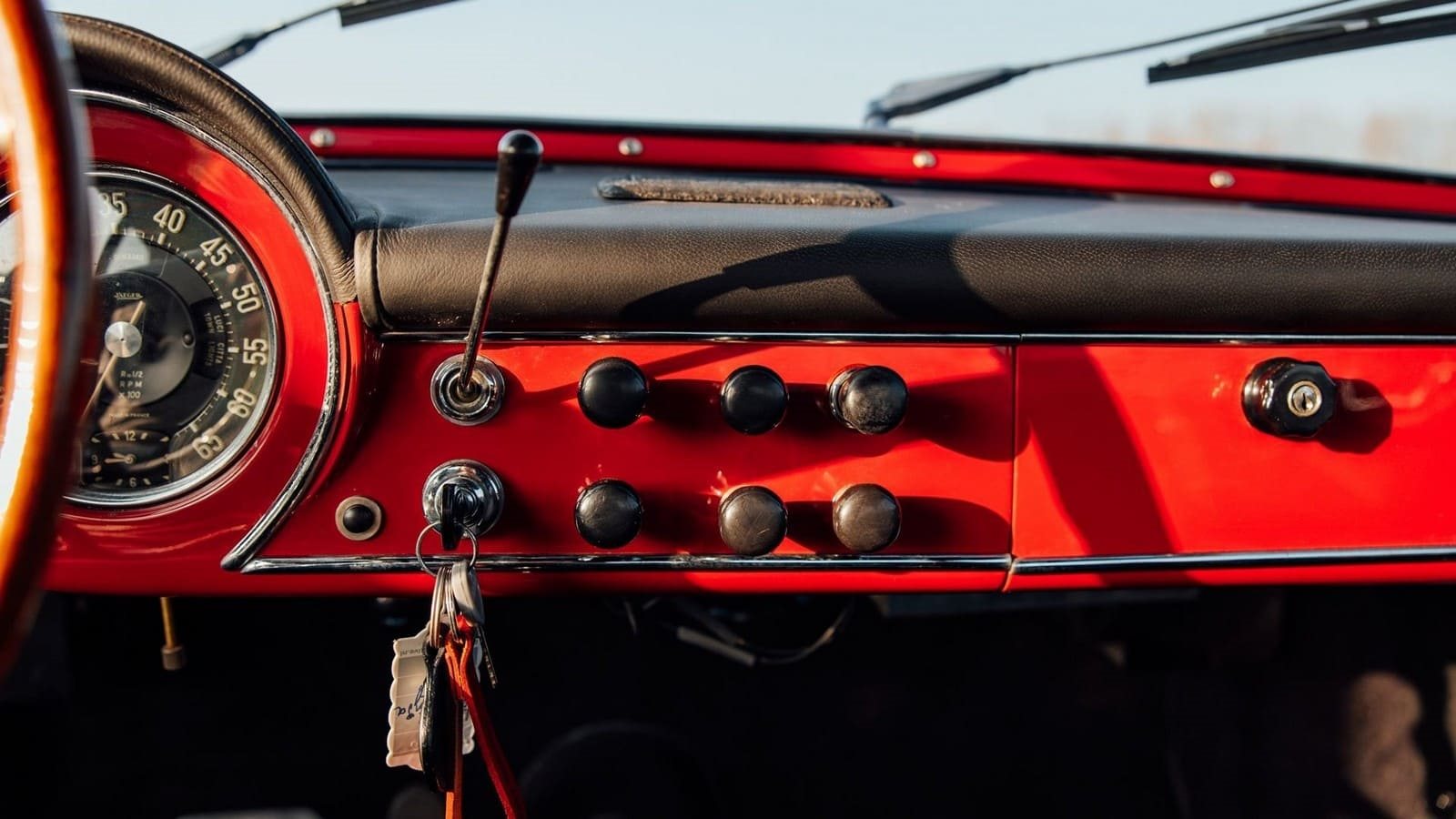 1961 - LANCIA FLAMINIA SPORT ZAGATO ROSSO PALERMO, foto 70