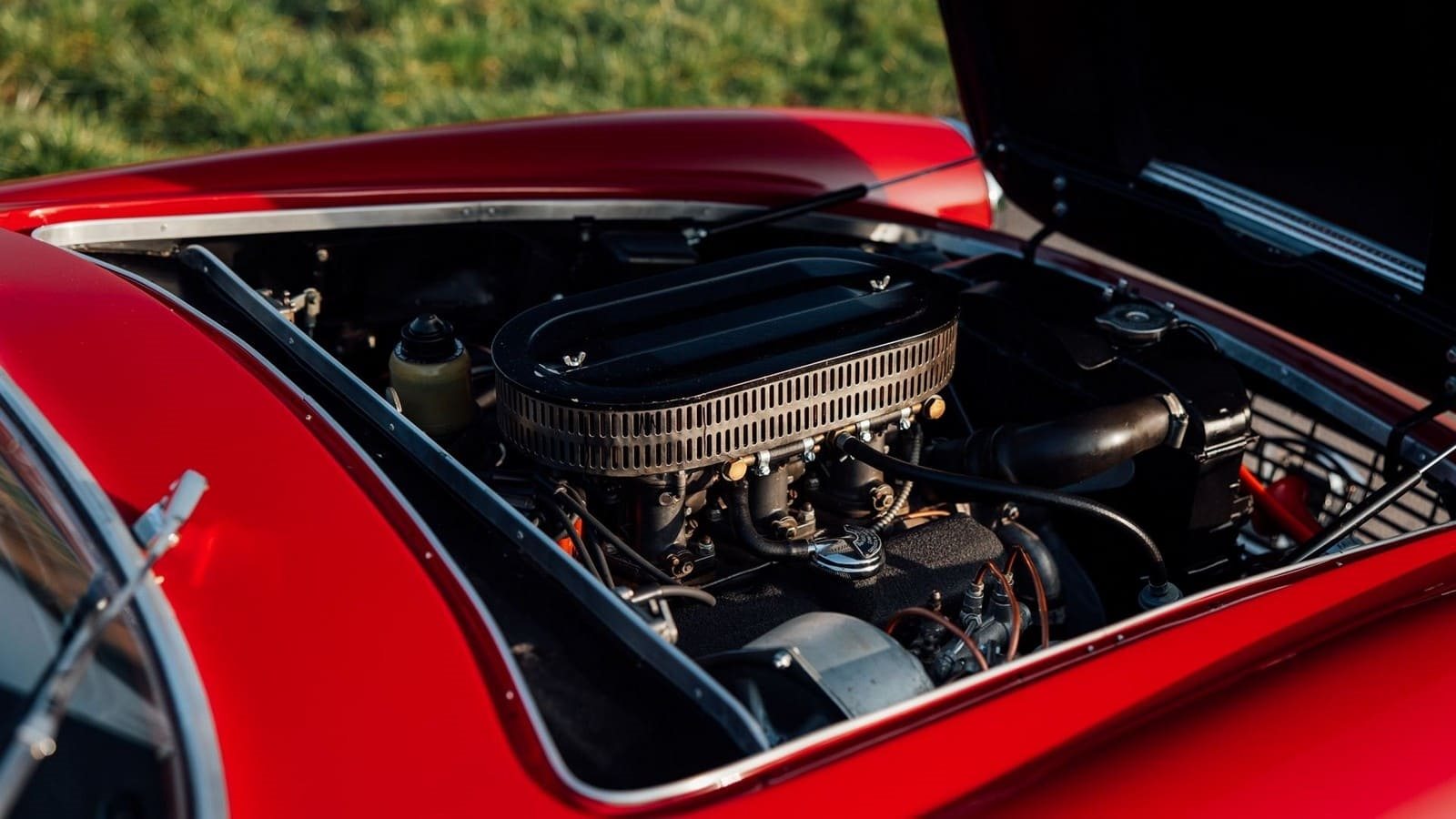 1961 - LANCIA FLAMINIA SPORT ZAGATO ROSSO PALERMO, foto 78