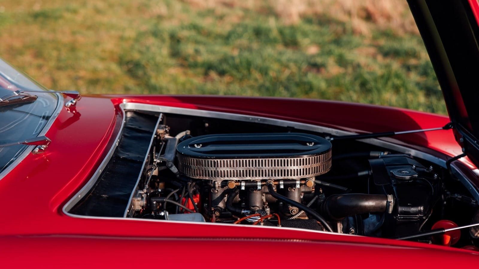 1961 - LANCIA FLAMINIA SPORT ZAGATO ROSSO PALERMO, foto 83
