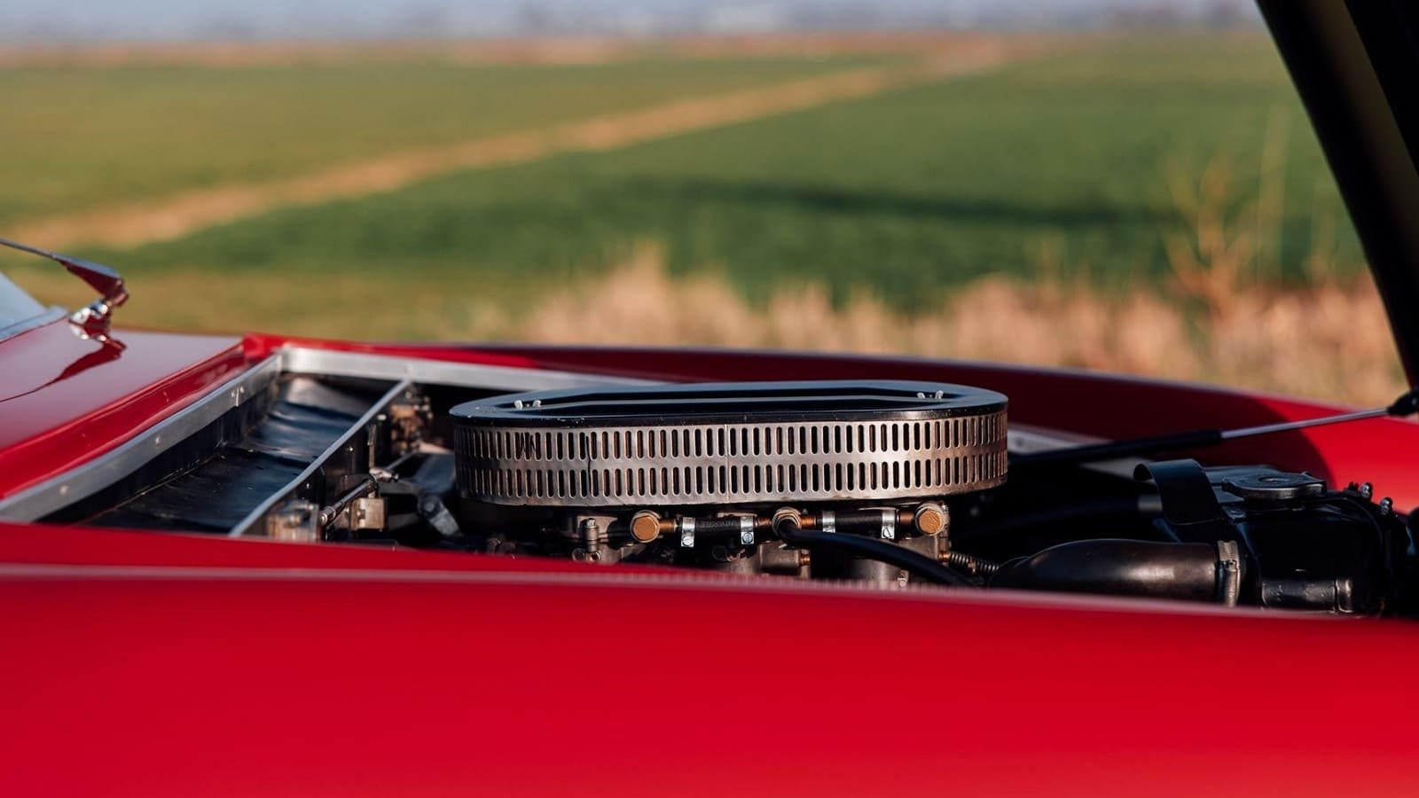 1961 - LANCIA FLAMINIA SPORT ZAGATO ROSSO PALERMO, foto 84