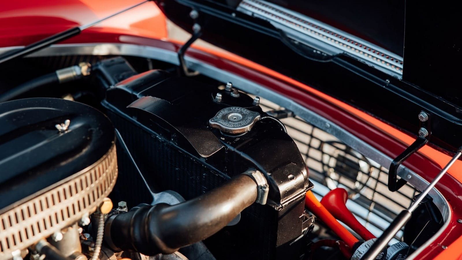 1961 - LANCIA FLAMINIA SPORT ZAGATO ROSSO PALERMO, foto 85