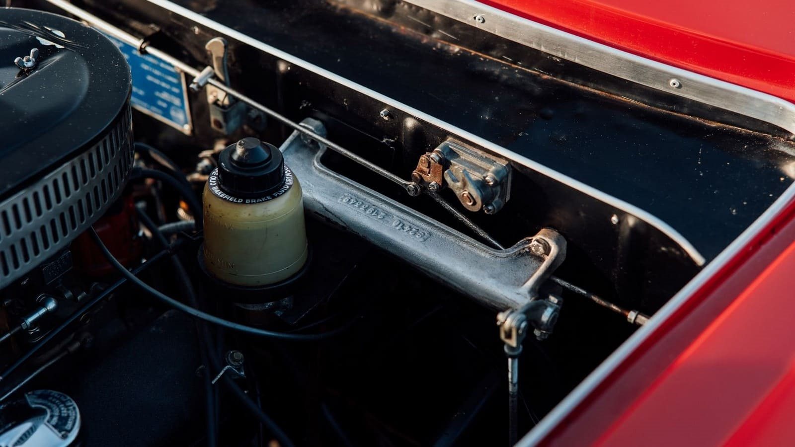 1961 - LANCIA FLAMINIA SPORT ZAGATO ROSSO PALERMO, foto 88