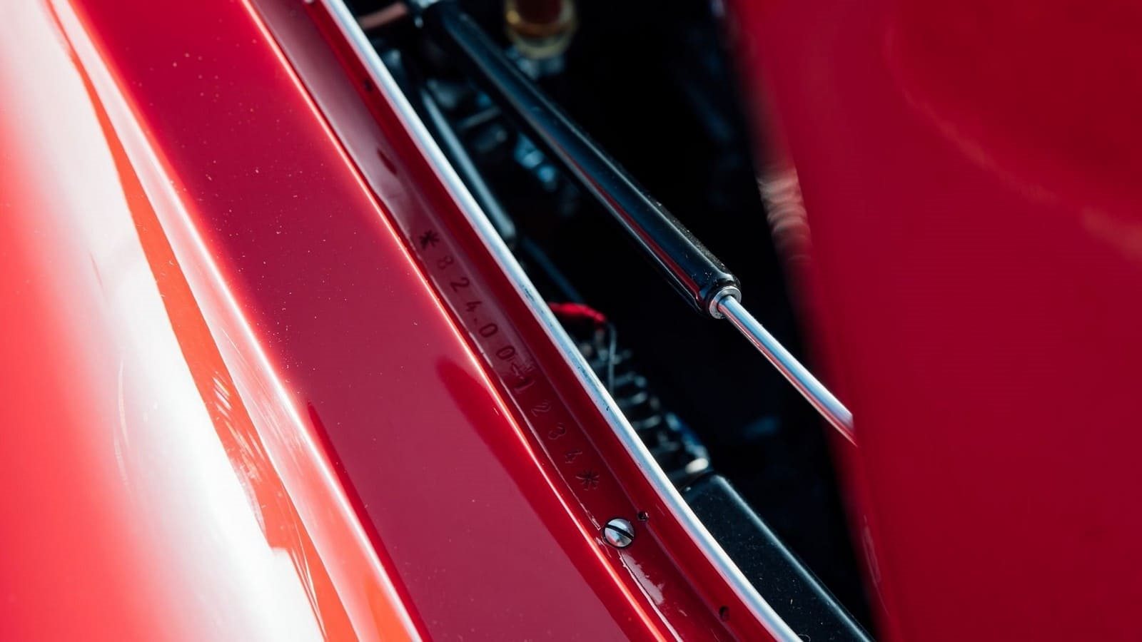 1961 - LANCIA FLAMINIA SPORT ZAGATO ROSSO PALERMO, foto 96