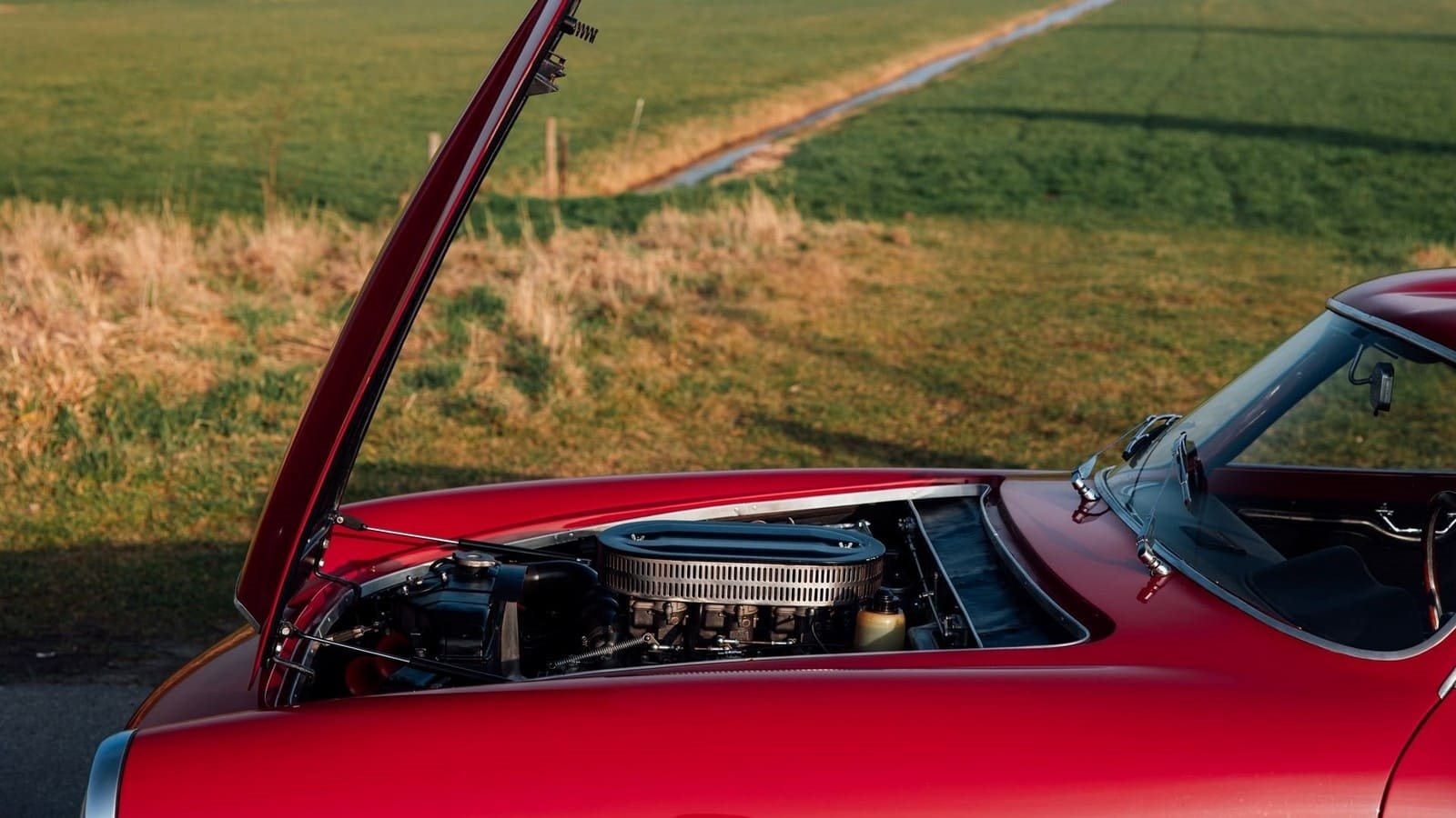1961 - LANCIA FLAMINIA SPORT ZAGATO ROSSO PALERMO, foto 97