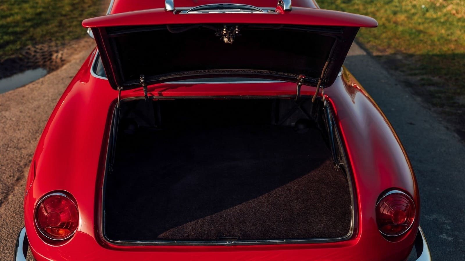 1961 - LANCIA FLAMINIA SPORT ZAGATO ROSSO PALERMO, foto 98
