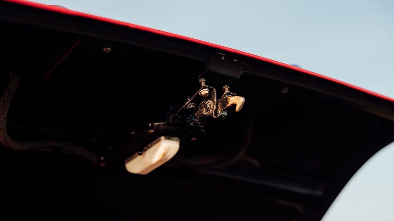 1961 - LANCIA FLAMINIA SPORT ZAGATO ROSSO PALERMO, foto 101