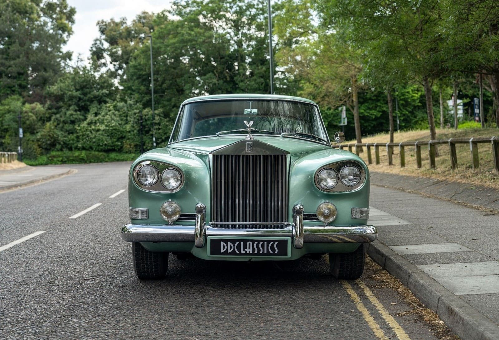 1964 - ROLLS-ROYCE SILVER CLOUD III CONTINENTAL MULLINER PARK WARD FHC, foto 5