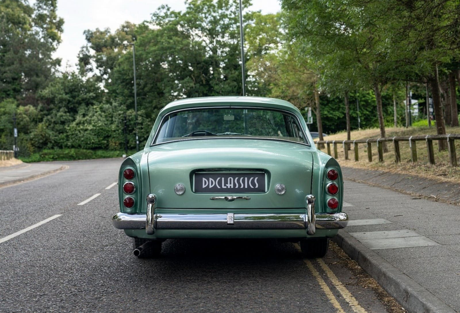 1964 - ROLLS-ROYCE SILVER CLOUD III CONTINENTAL MULLINER PARK WARD FHC, foto 6