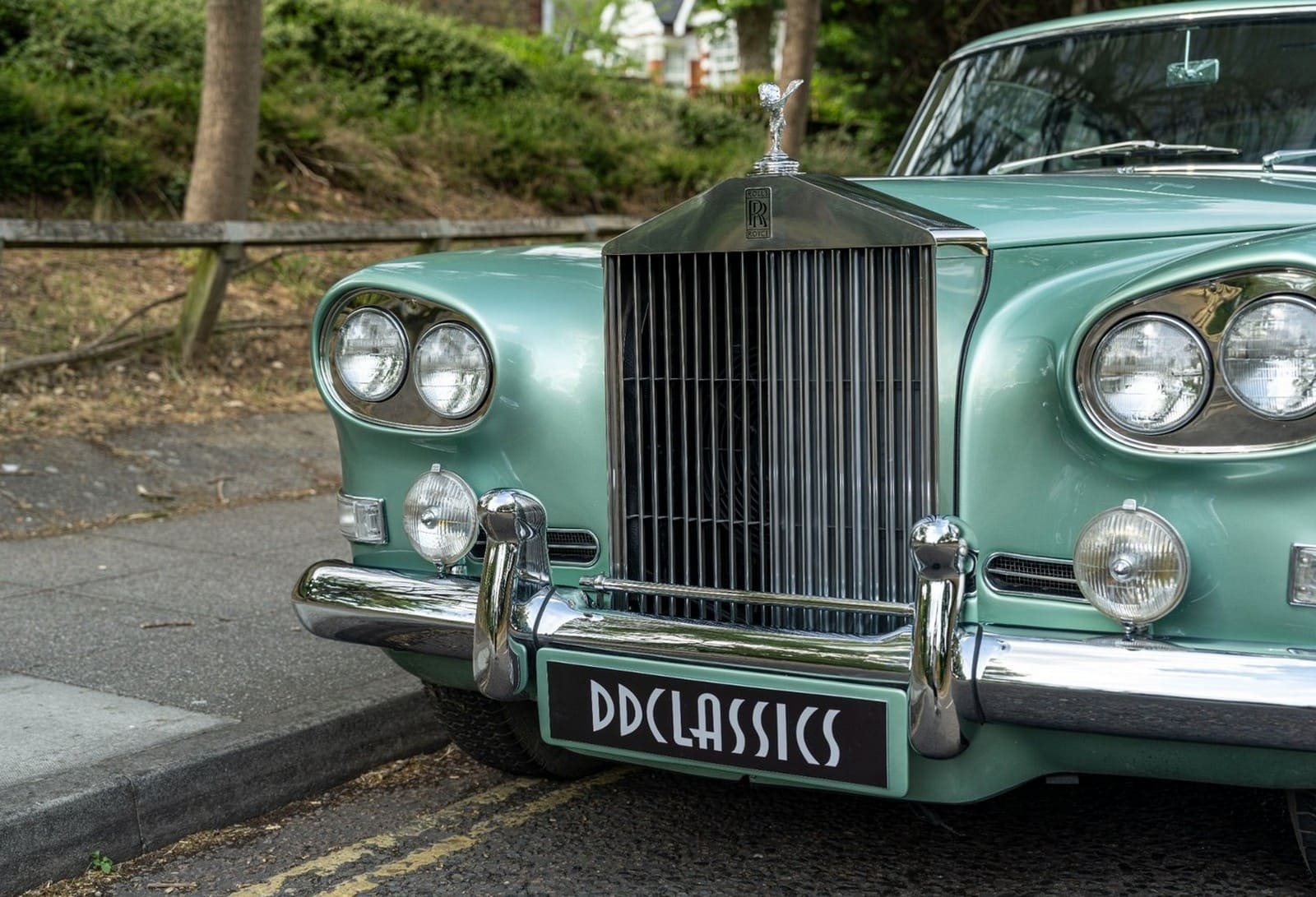 1964 - ROLLS-ROYCE SILVER CLOUD III CONTINENTAL MULLINER PARK WARD FHC, foto 7