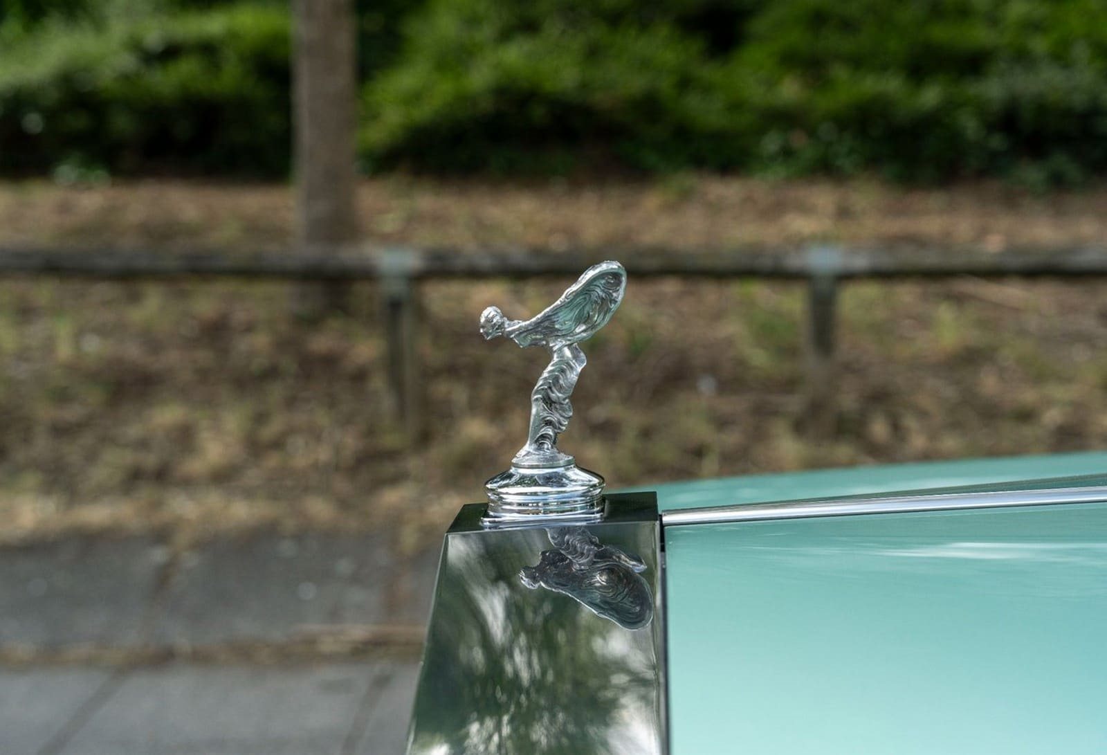 1964 - ROLLS-ROYCE SILVER CLOUD III CONTINENTAL MULLINER PARK WARD FHC, foto 8