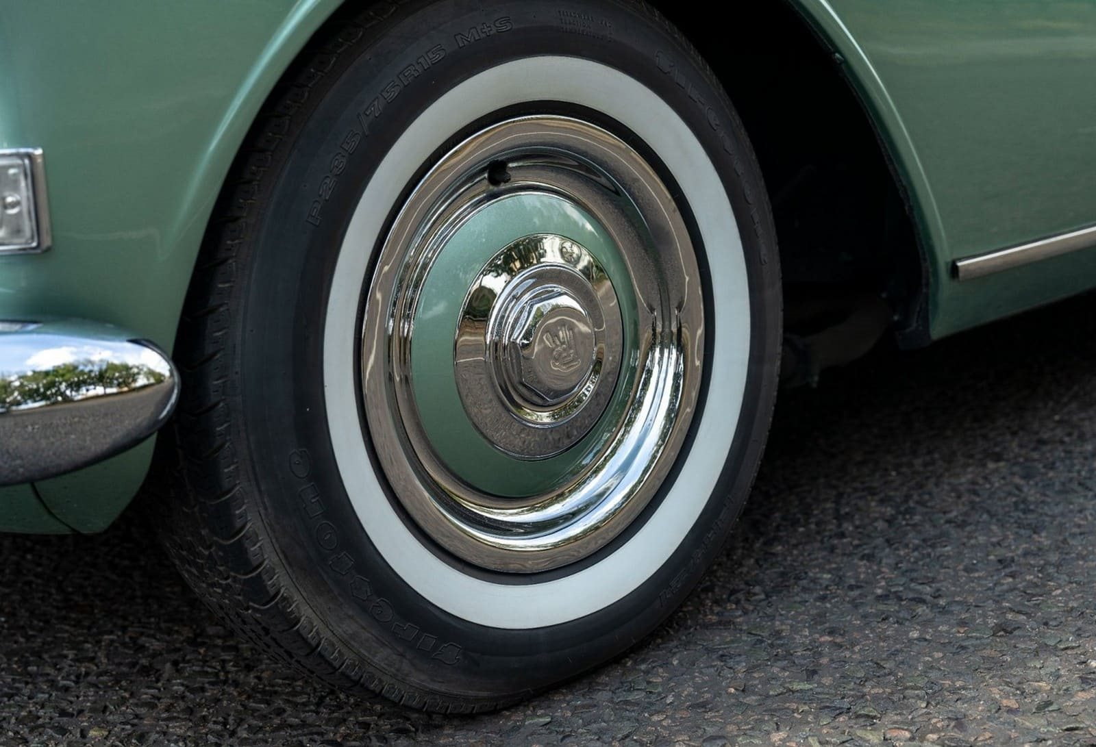 1964 - ROLLS-ROYCE SILVER CLOUD III CONTINENTAL MULLINER PARK WARD FHC, foto 9
